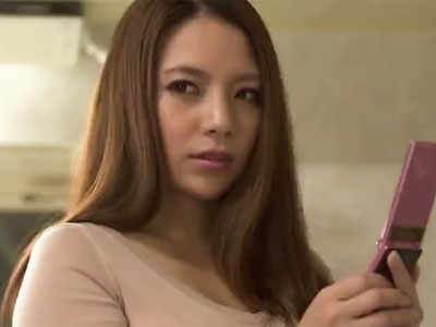 美乳な美人妻が旦那以外の若チンポに乱れ狂い→完全陥落アクメ