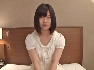 ものすごく素人感満載の女の子の淫乱濃厚ハメ撮り大人の関係