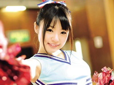 女子⚫︎生チアガールが電マで弄ばれメス堕ち！デカマラ串刺しピスで狂乱絶頂ｗ