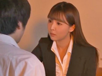 生徒に親身になりすぎた結果レイプされちゃった女教師