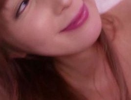 クールな孤高の美女がいやらしいチン食べやキスを使って濃厚痴女プレイ！