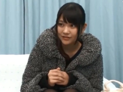 巨大童貞チンポに発情→筆下ろし引き受けてくれた変態素人娘ｗ