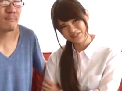 「えっ？イっちゃった？」美人OLの激しい騎乗位に耐えきれず生発射してしまう童貞ｗ