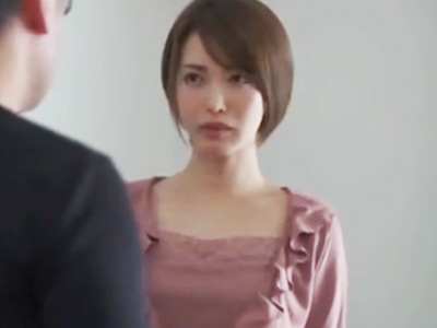 キモデブメガネ男の逞しいデカマラに恋したデカパイのパイパン妻が浮気パコで乱れまくり