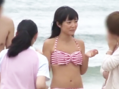 純朴そうな日焼け美少女JDを変態マッサしたら淫乱開花したので中出しｗ