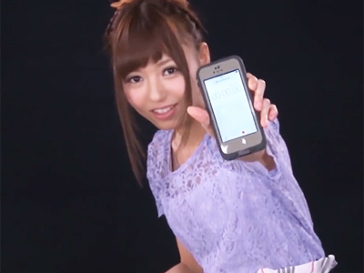 ちっちゃいおっぱい美女が早ヌキに挑戦→気合入りすぎて潮吹かせてしまうｗ