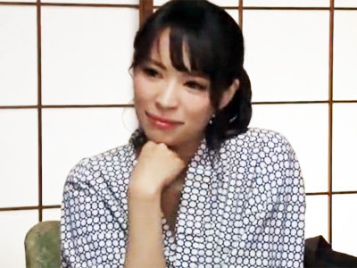 出張先で宿泊した旅館で色っぽい美爆乳の上司と本能剥き出しの本気セクロス！