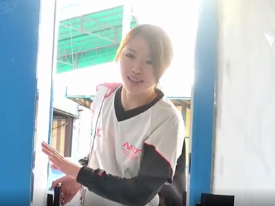 体育大生に気持ちのいいスポーツがあることを教えてあげるマジックミラー号パコ