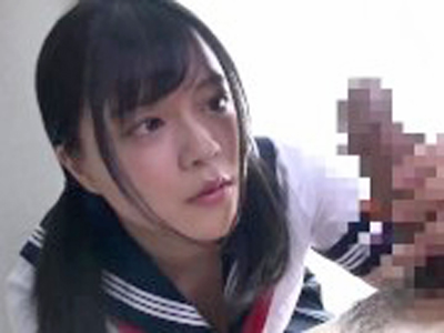 好奇心旺盛なJK様妹が兄チンポを先っちょだけ挿入する近親ファック