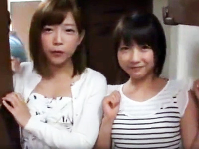 お兄ちゃんの家に引っ越してきた寂しがり屋な女子高生とOLの可愛い達とイチャイチャ3P