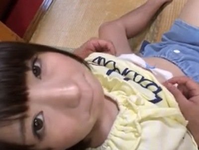 「おにいたん…またしたい…」開発中のJ〇妹に今日も堪らず生発射